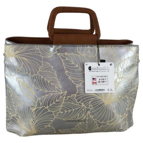 Desigual Handbags - Desigual Woman Hand Bag Sz M Multicolor Funny Casual Business g2